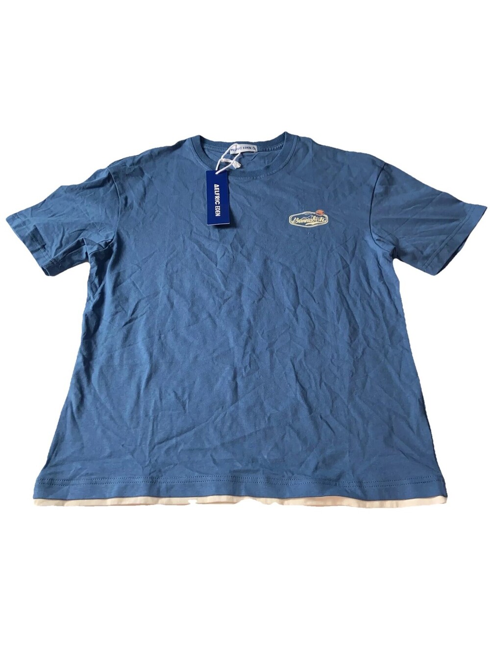 Aelfric Eden Tshirt Small Mens Bannabish